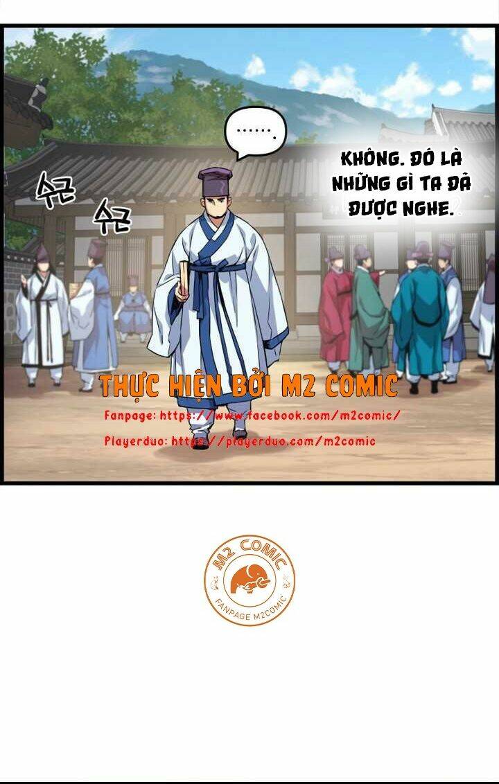 Tôi Sẽ Sống Như Một Hoàng Tử: Chapter 33