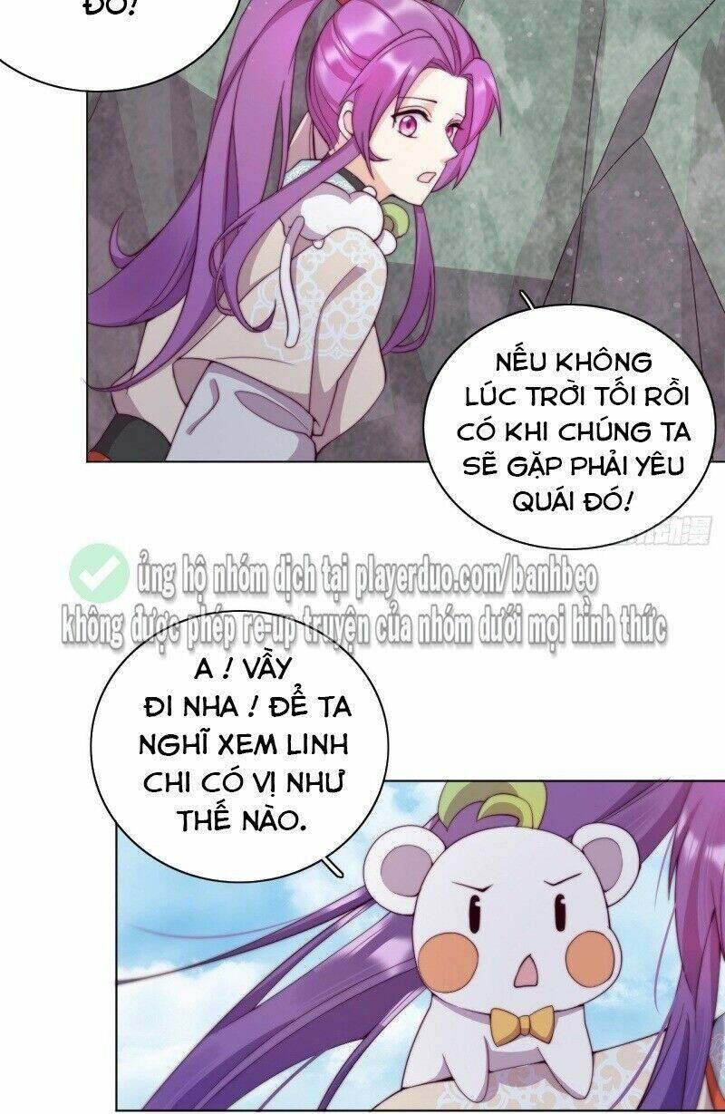 Vân Tưởng Chi Ca: Truy Ái Chỉ Lệnh: Chapter 21