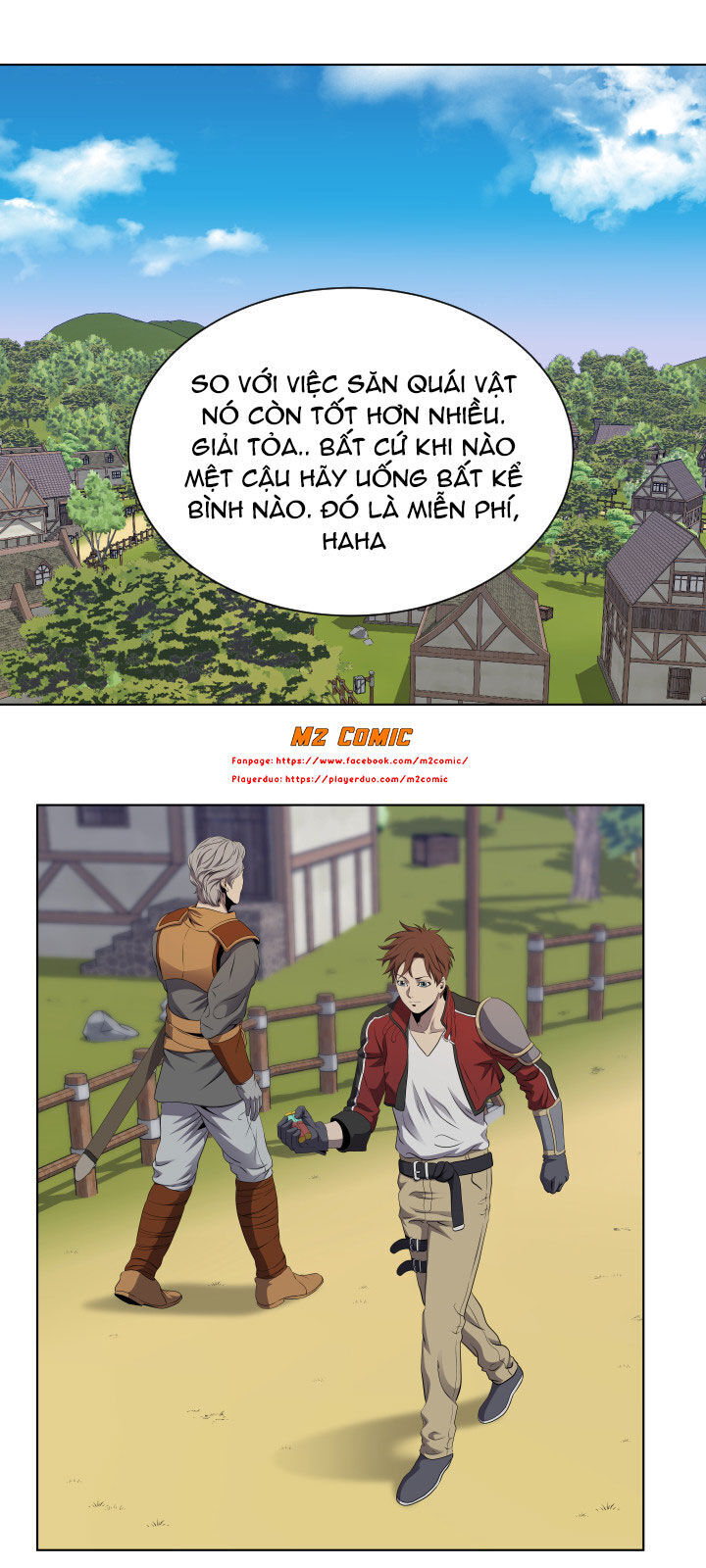 Cấp Độ Của Tôi Là Cao Nhất: Chapter 17