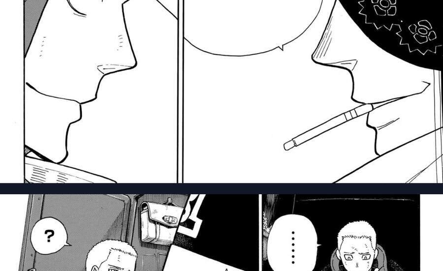 Biệt Đội Lính Cứu Hỏa: Chapter 254