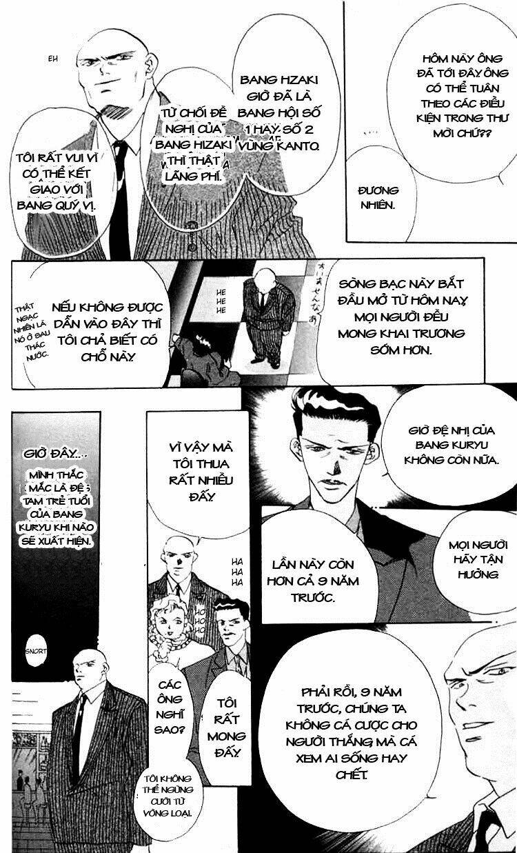 Tokyo Crazy Paradise: Chapter 3