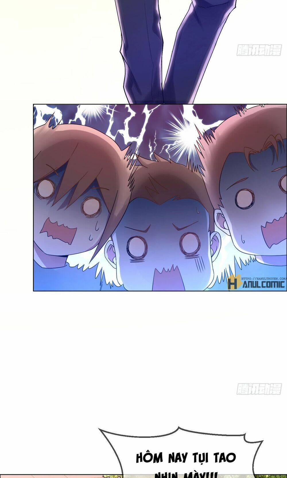 Đại Thần Gaming Đơn Phương Tôi: Chapter 2.2