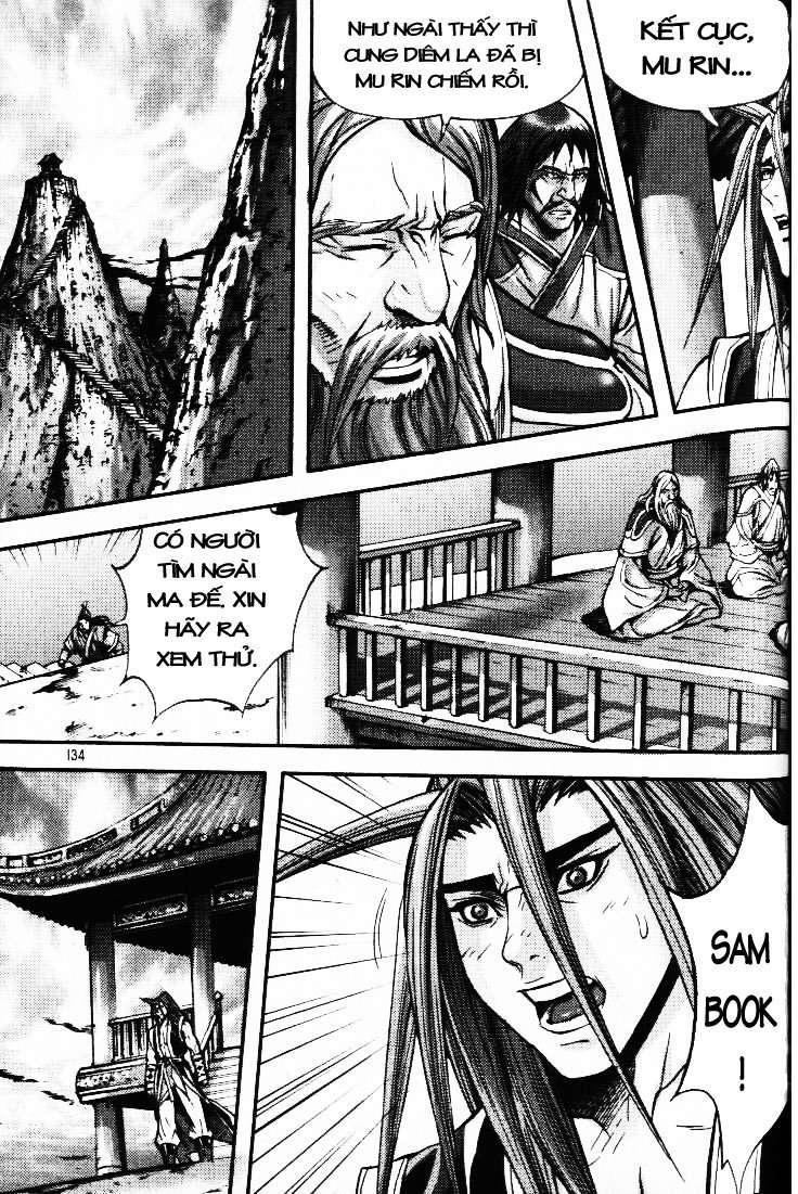 Diêm Đế: Chapter 36