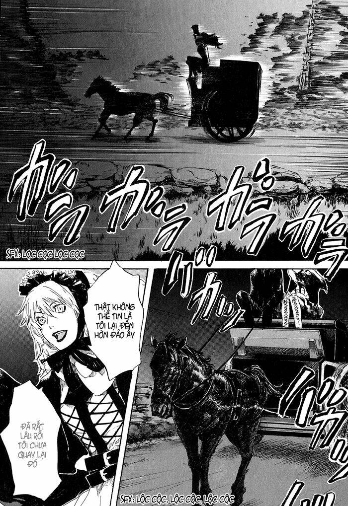 Drug-On: Chapter 4