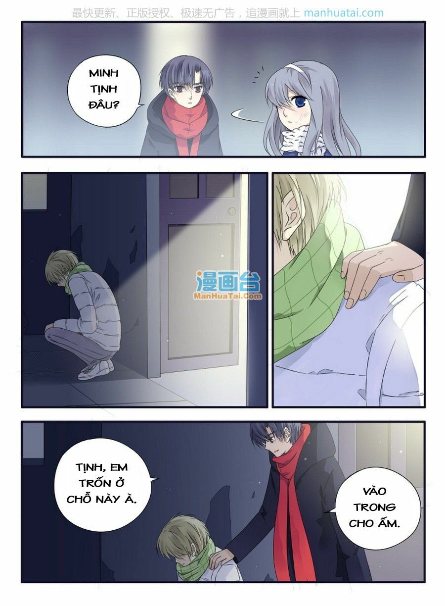 Lam Sí: Chapter 84