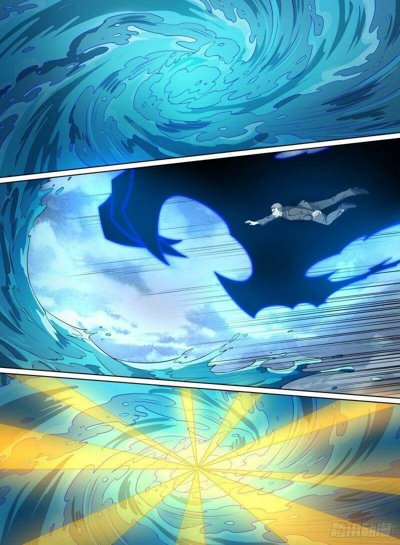 Võ Lực Chí Mạng: Chapter 100