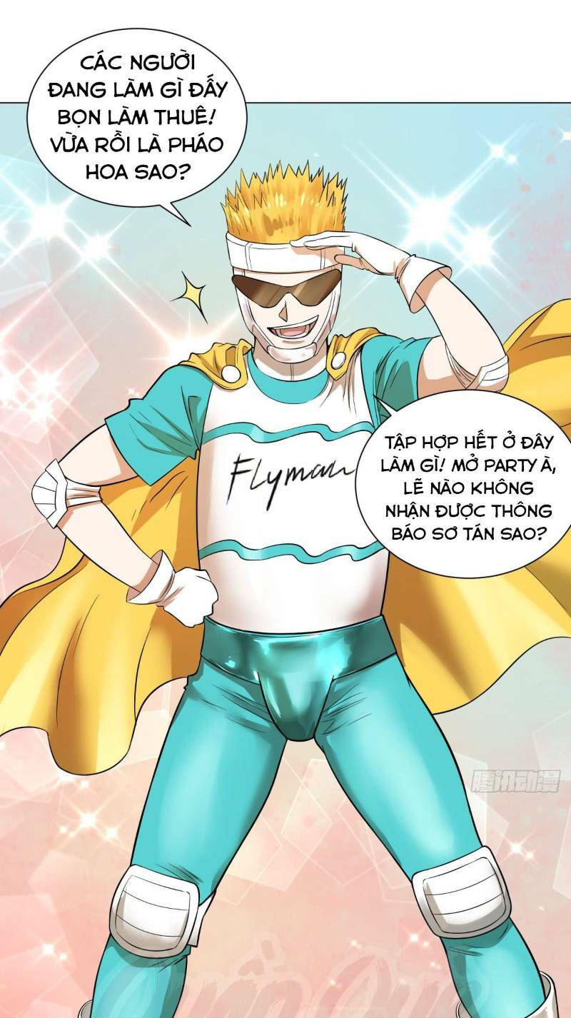 Danh Sách Kẻ Phản Diện: Chapter 68