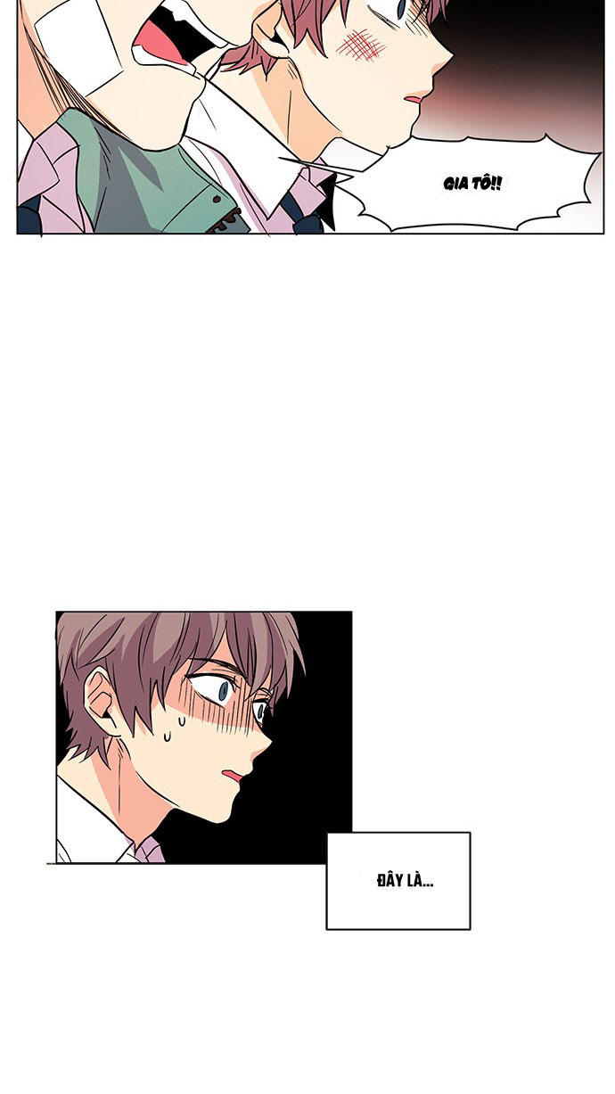 Cô Bạn Gái Kì Lạ Của Tôi: Chapter 3