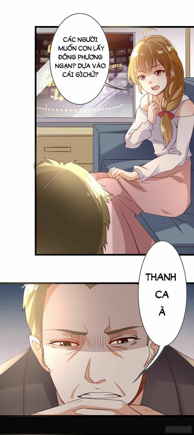 Mặt Nạ Mê Hoặc: Chapter 4