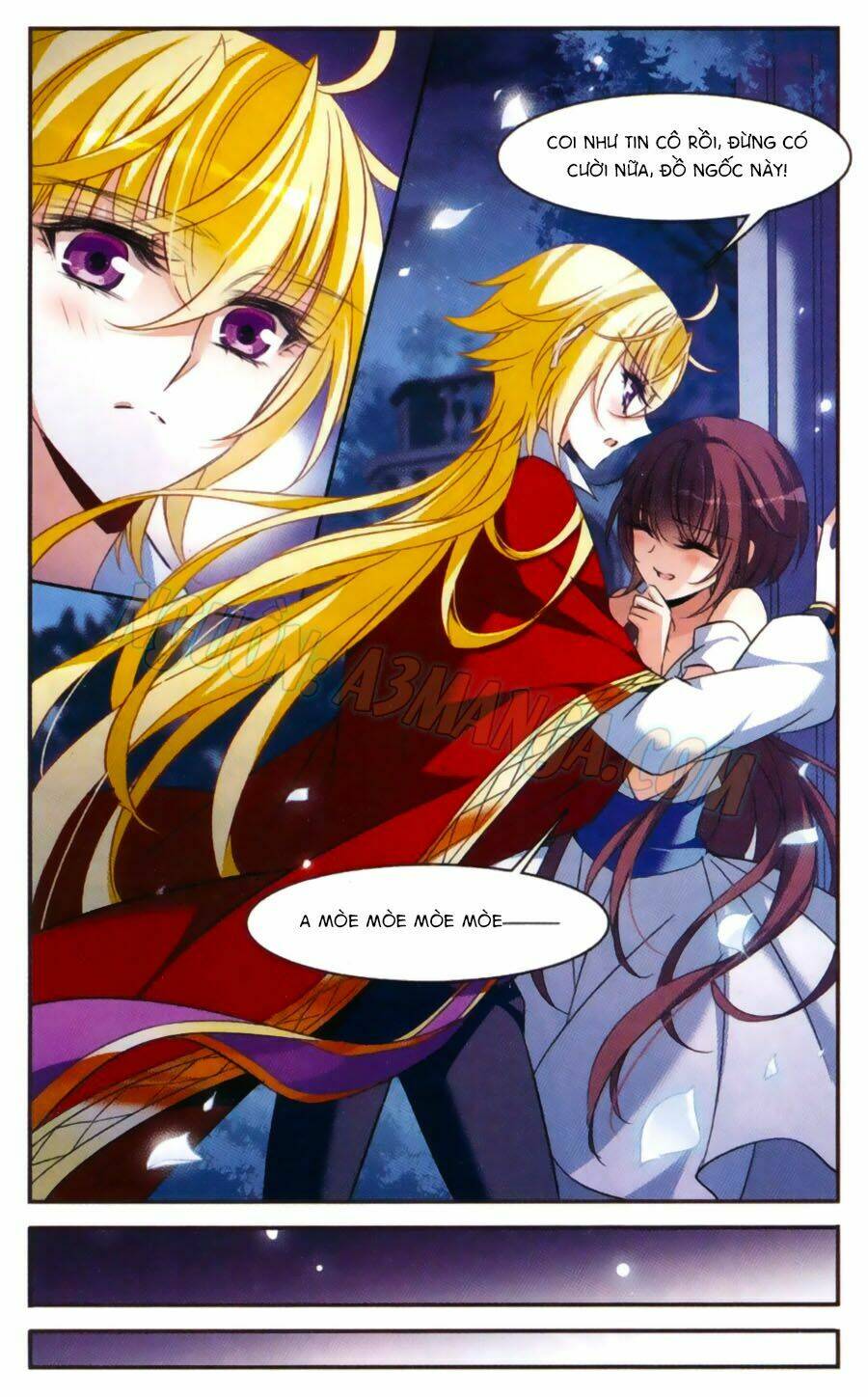 Kỵ Sĩ Hoang Tưởng Dạ: Chapter 146