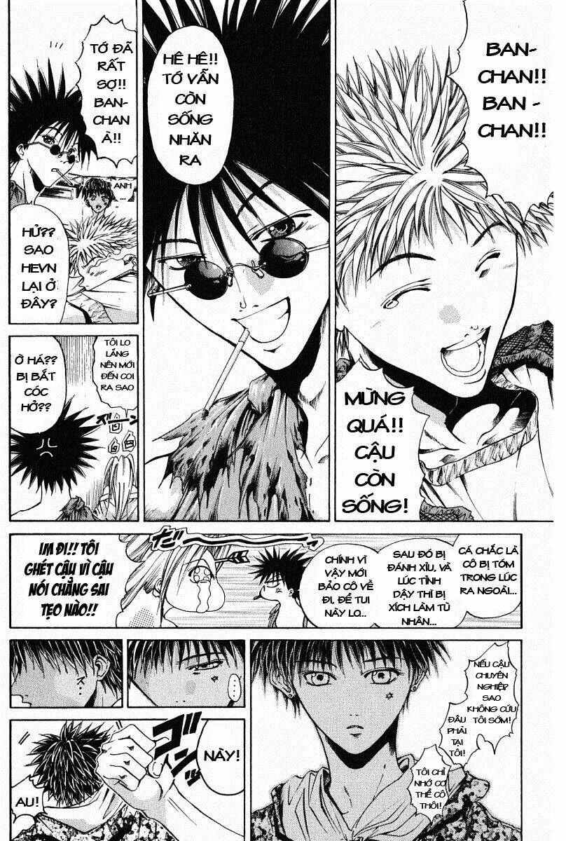 Get Backers: Chapter 59