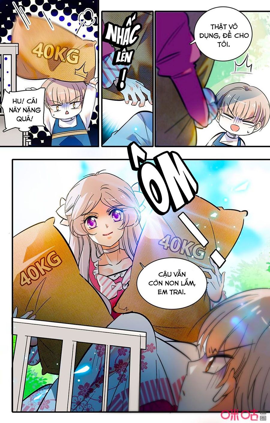 Thanh Ninh Chi Hạ: Chapter 436