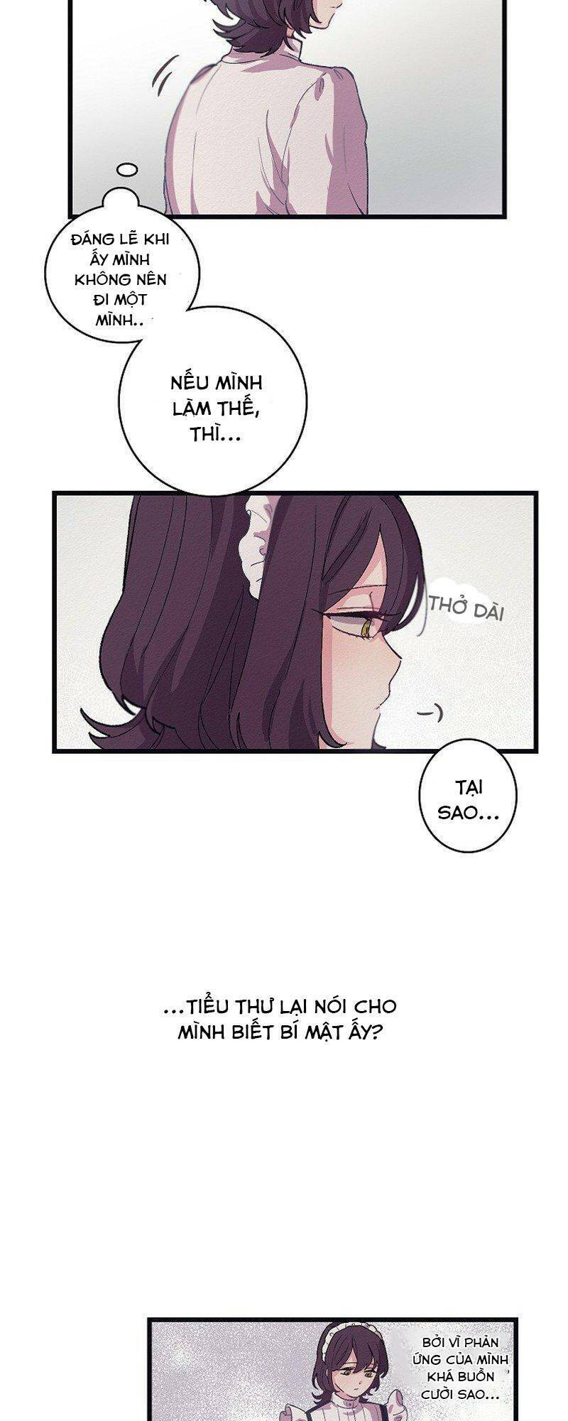 A Lady's Table: Chapter 5