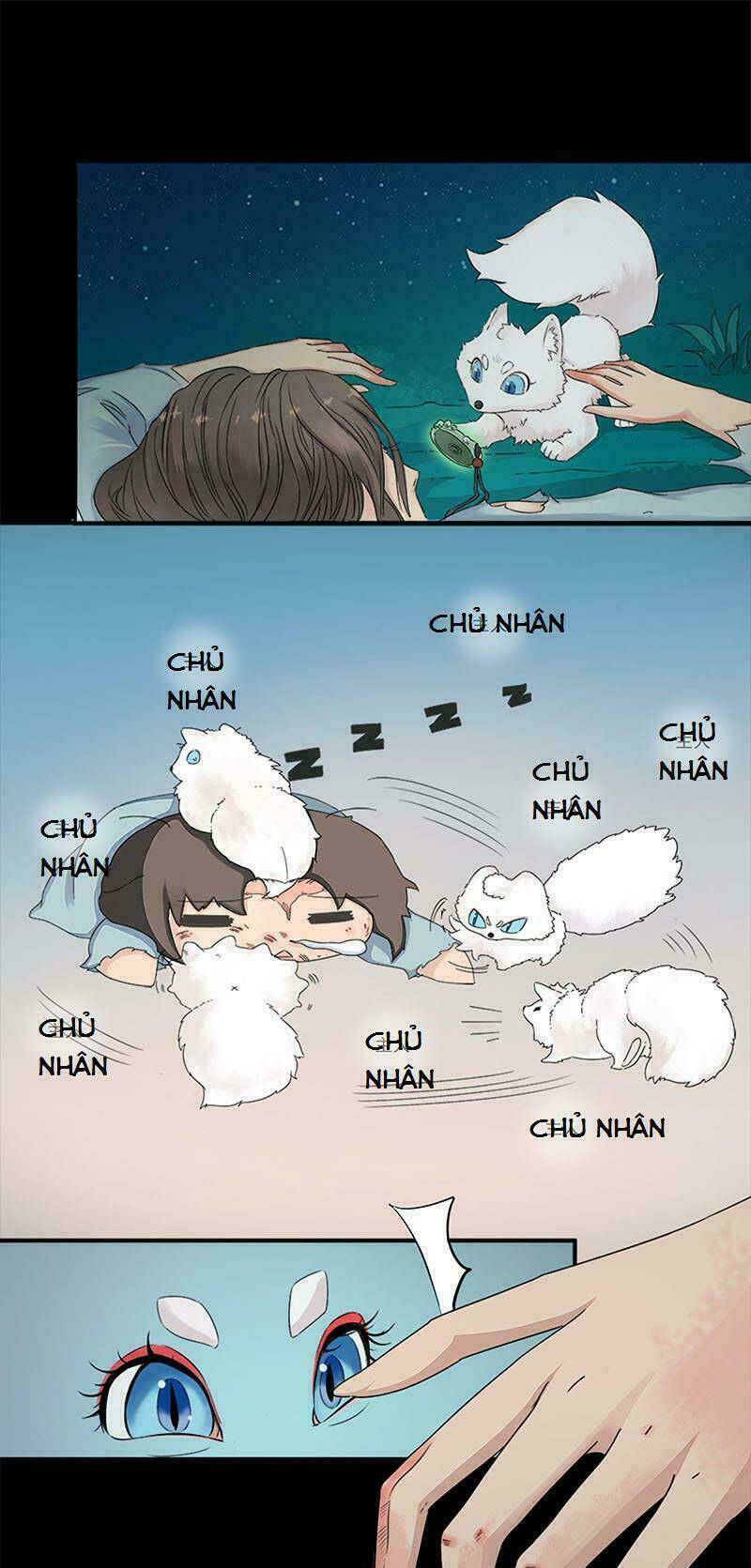 Phế Vật Nghịch Tập Triệu Hoán Sư: Chapter 2