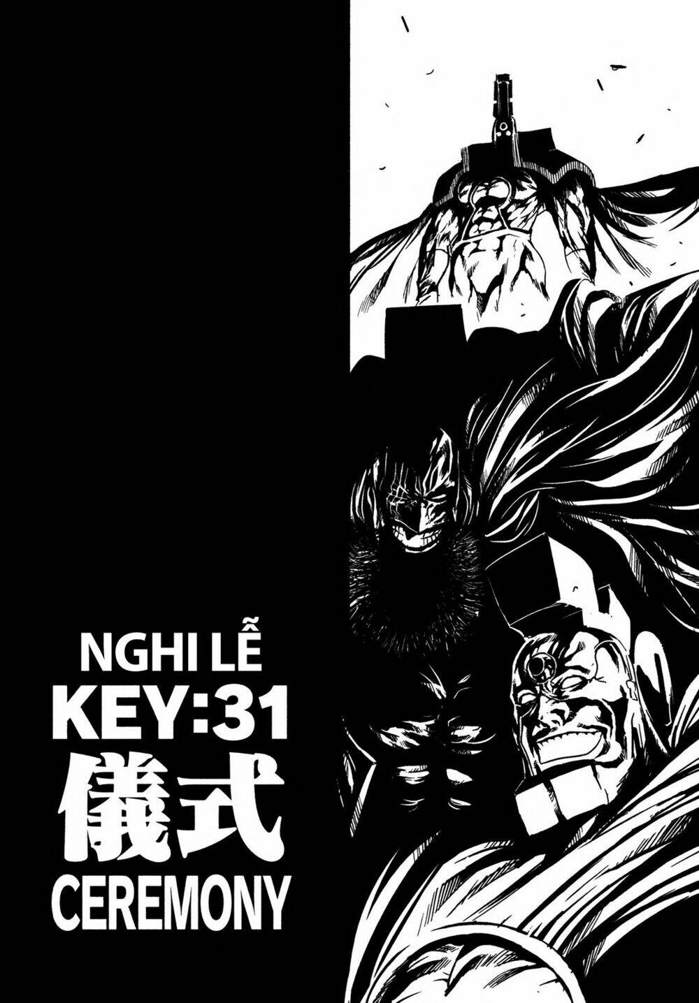 Keyman: Chapter 31