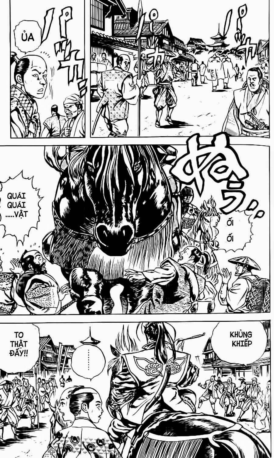 Bắc Đẩu Du Hiệp: Chapter 40