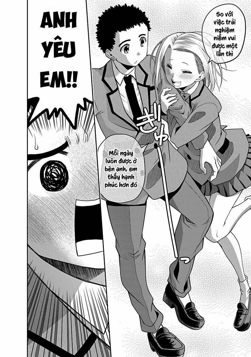 Omoi Ga Omoi Omoi-San: Chapter 21