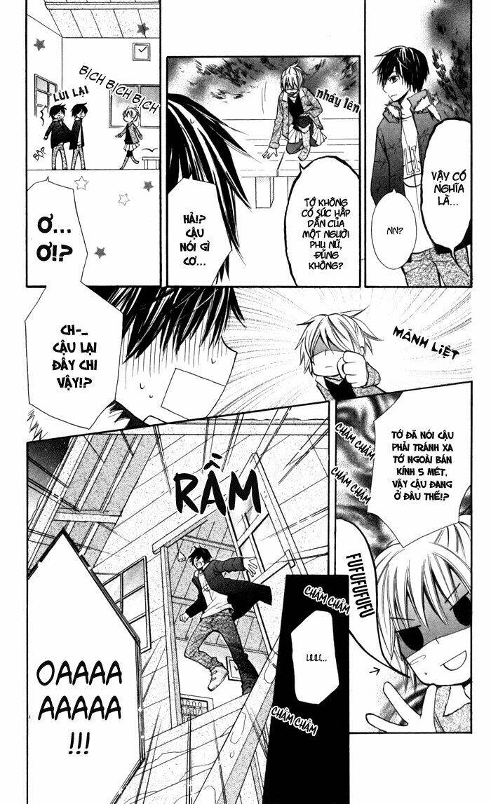 Koi ja Nai no da!: Chapter 7