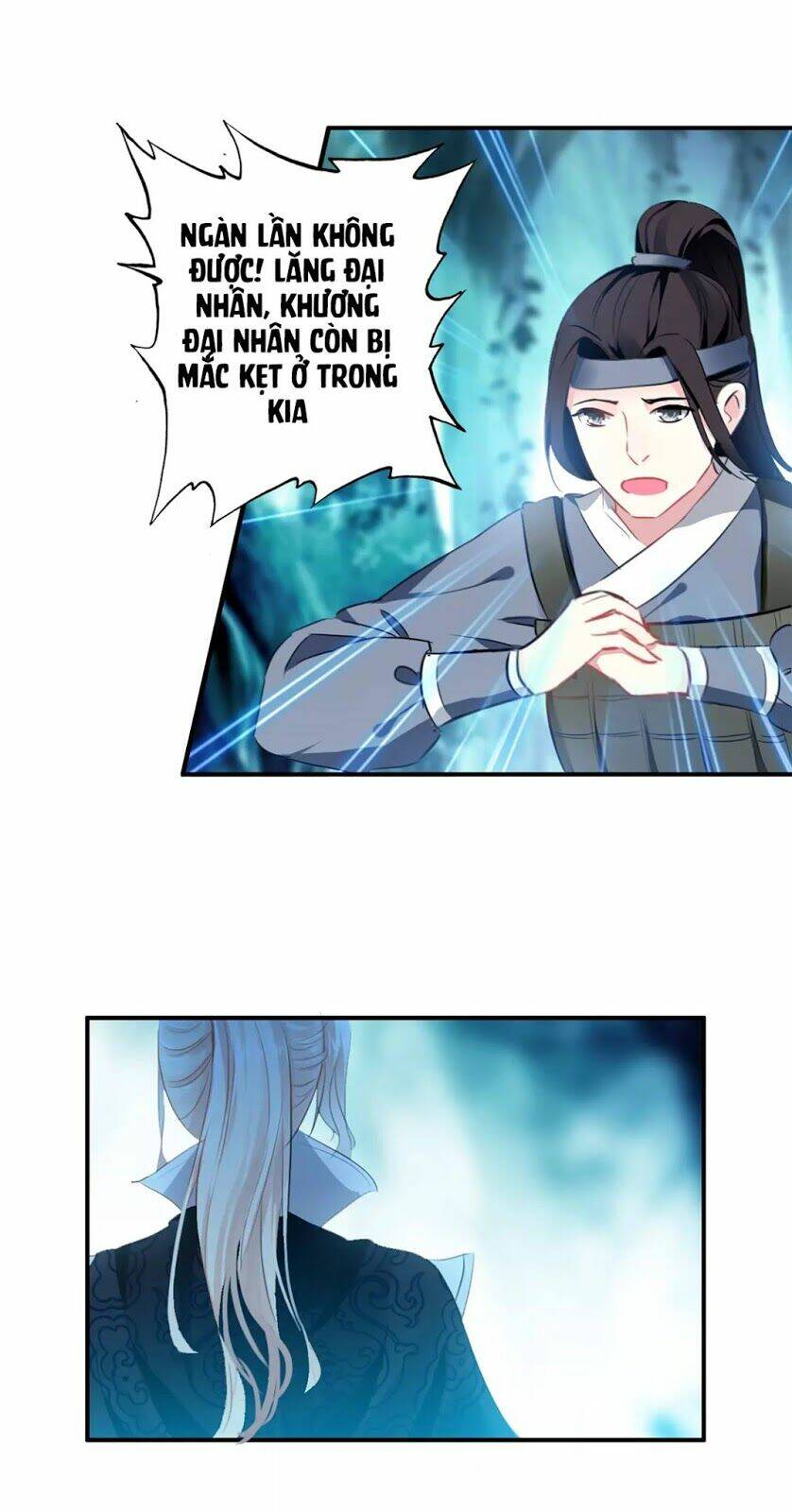 Mỹ Nhân Làm Tướng: Chapter 13