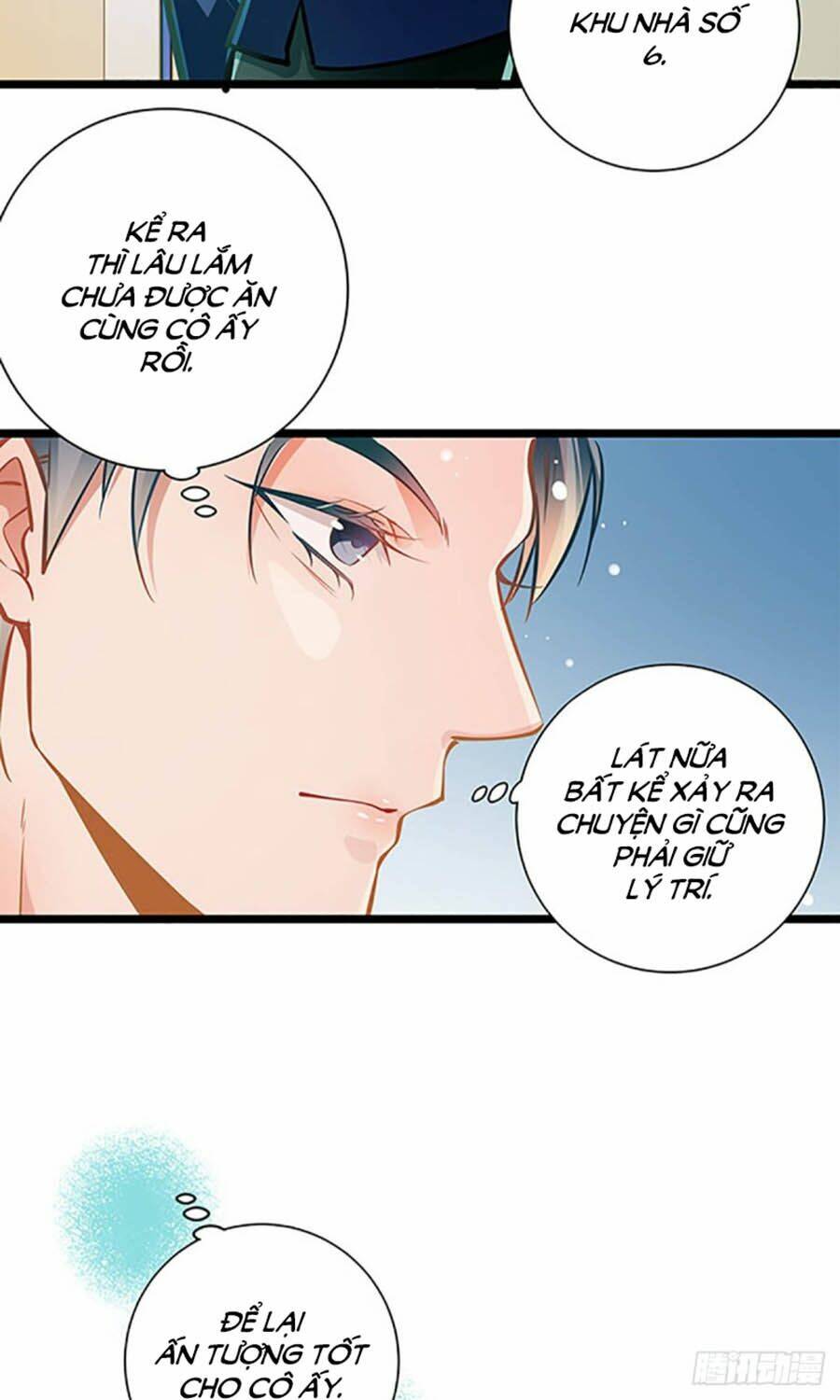 Cưng Chiều Ái Thê Hư Hỏng: Chapter 54