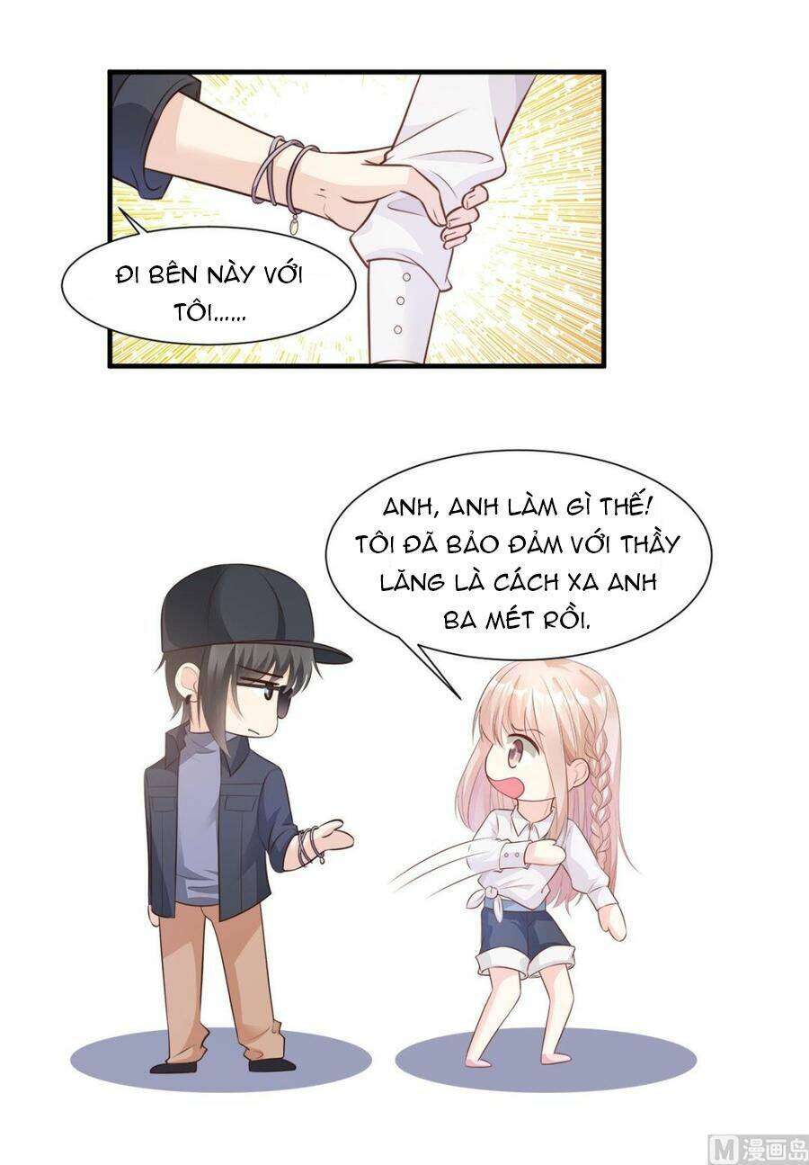 Tư Sủng Cục Cưng Bảo Bối: Chapter 62