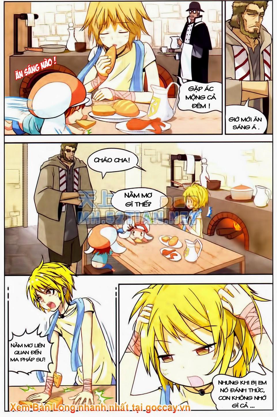 Bàn Long: Chapter 7