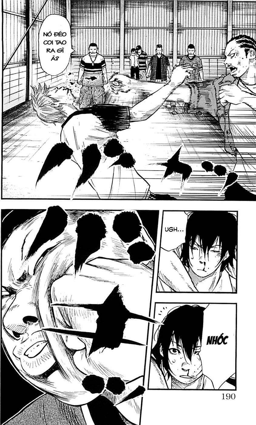 Clover: Chapter 16