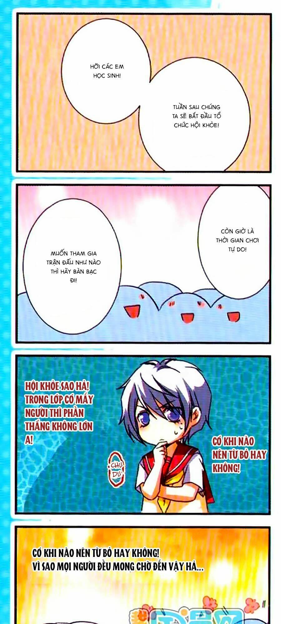 Manh Tam Quốc: Chapter 18