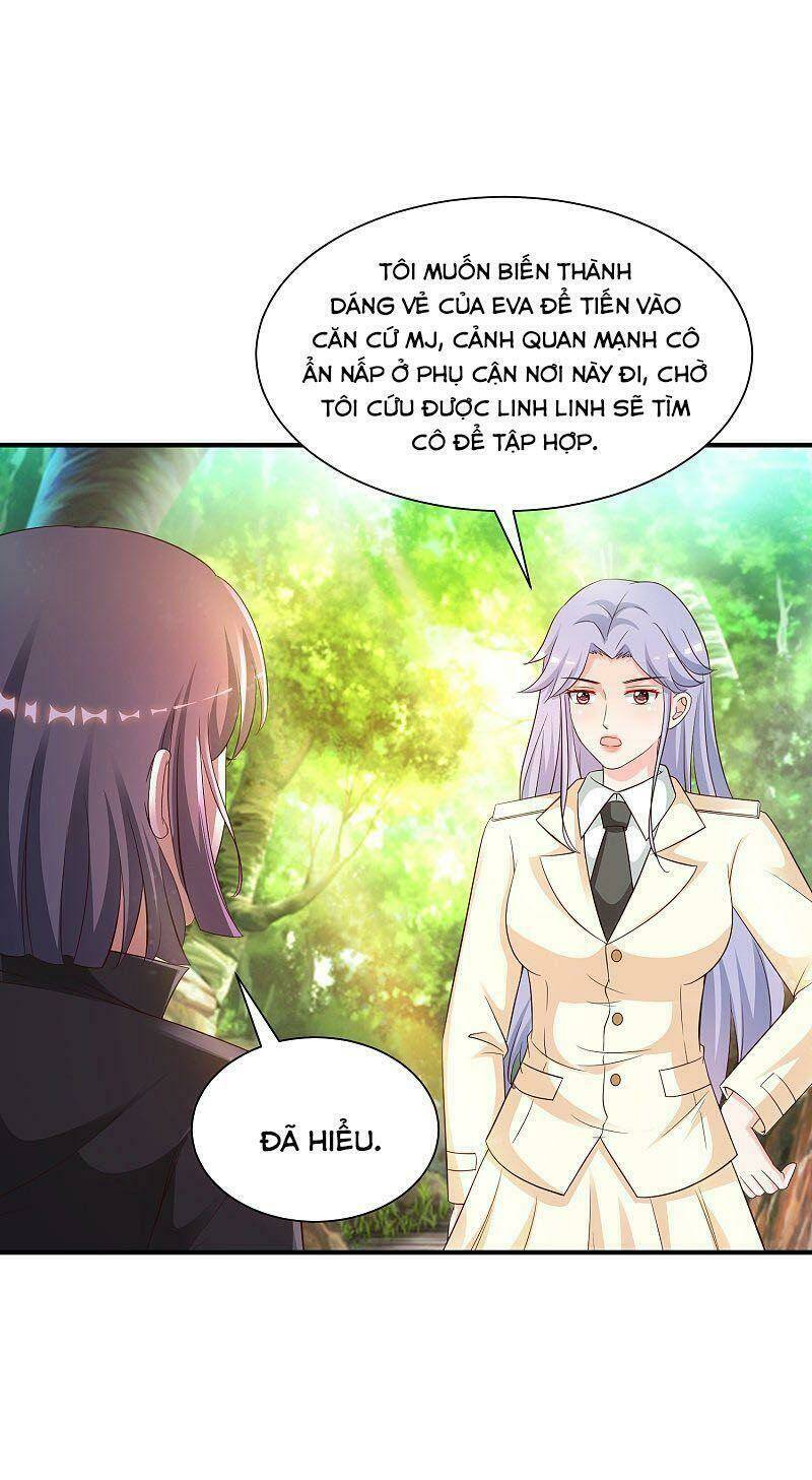 Tối Cường Vận Đào Hoa: Chapter 124