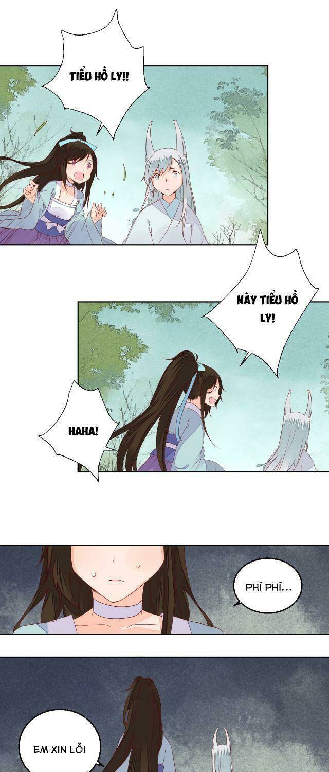 Đốt Đào Hoa: Chapter 55