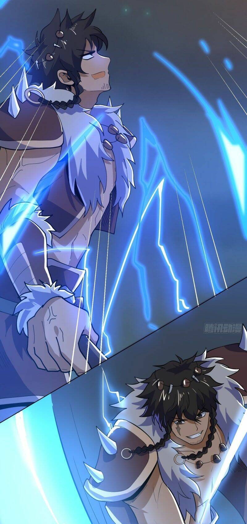 Thần Võ Đế Tôn: Chapter 83