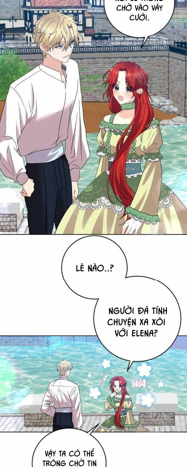 Tôi Trở Thành Gia Sư Của Tên Bạo Chúa: Chapter 34