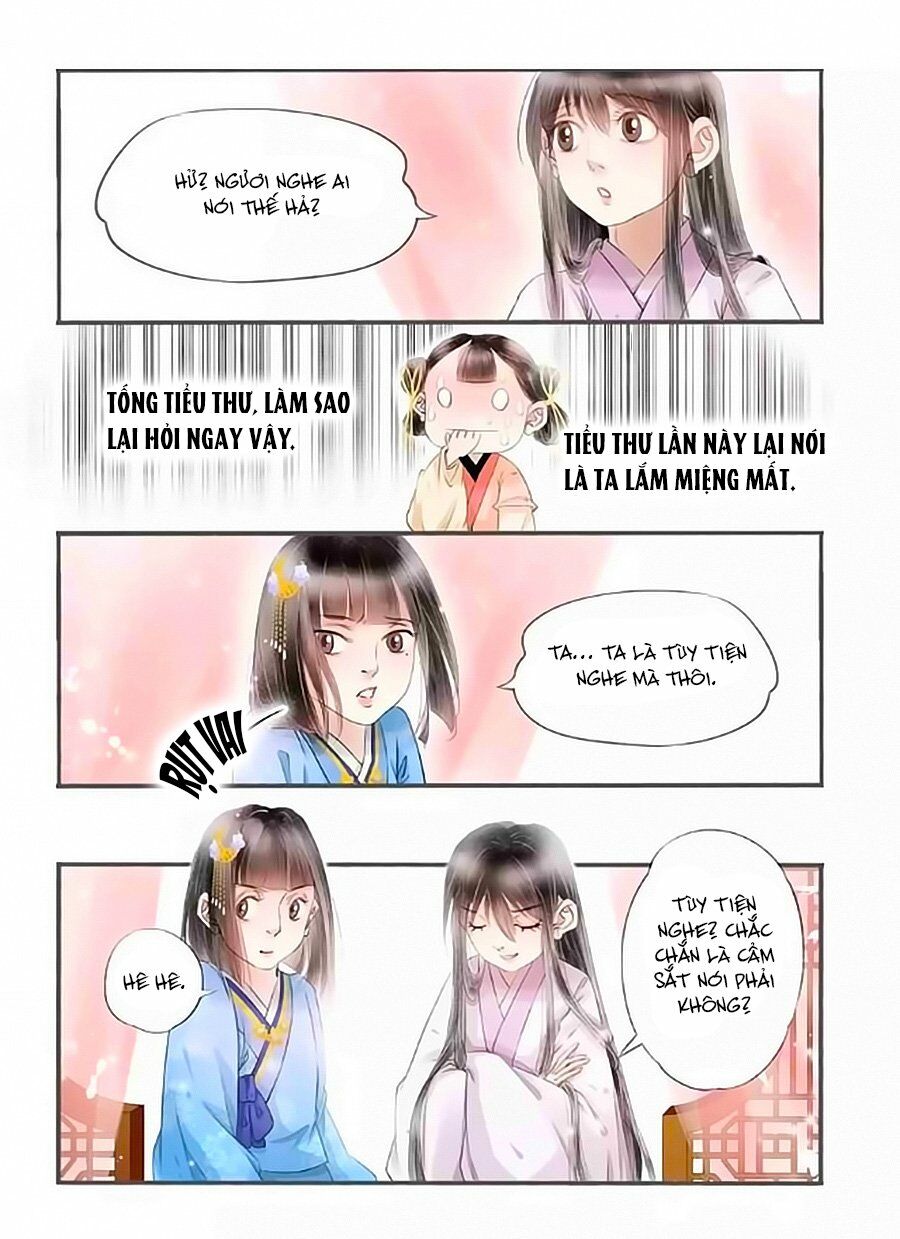 Nhà Ta Có Tiểu Thiếp: Chapter 89