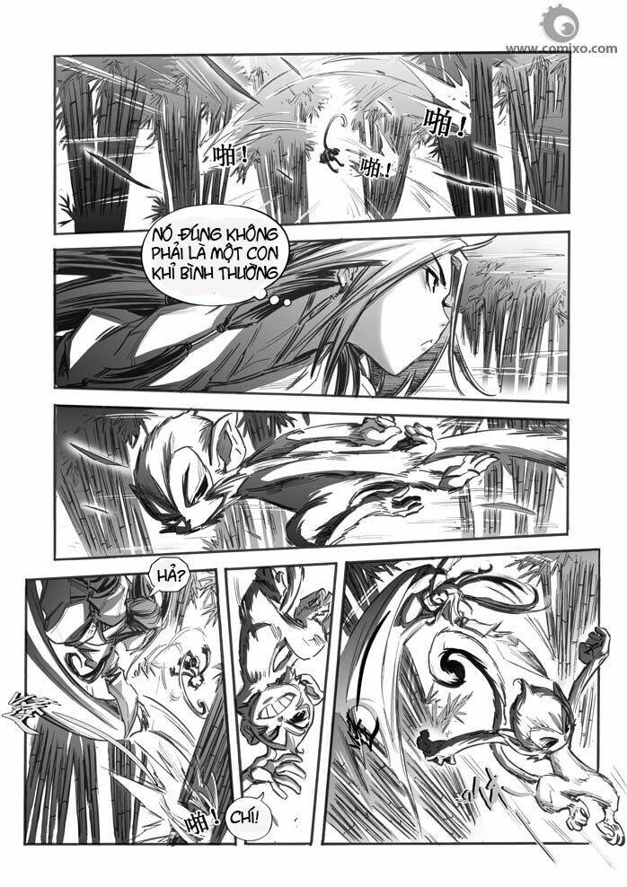 Tru Tiên - Celestial Destroyer: Chapter 27