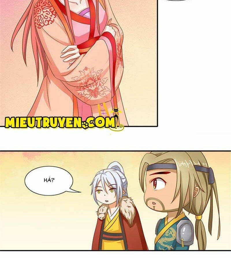 Tận Diệt Vương Gia Mãn Triều: Chapter 56
