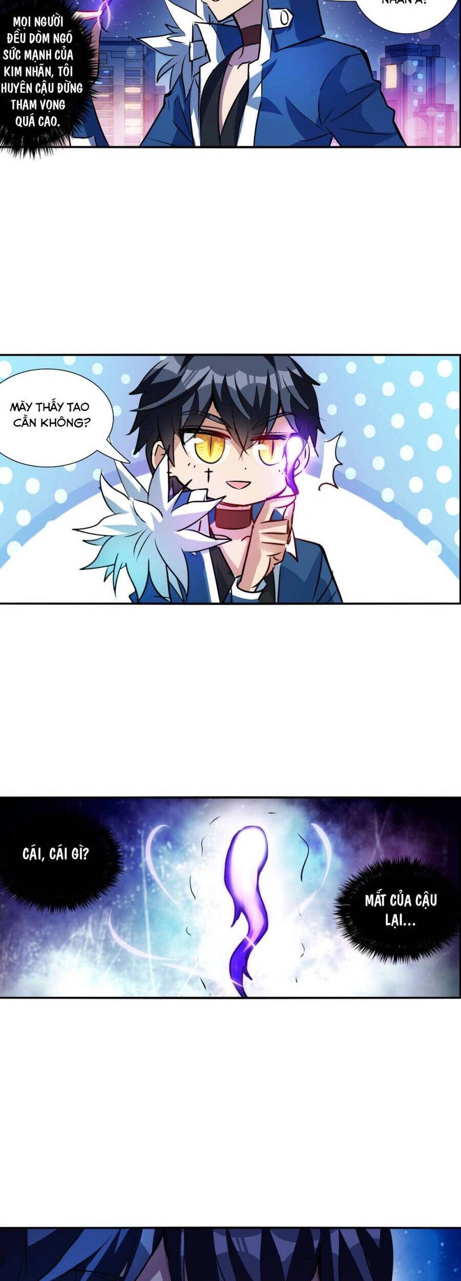 Tô Tịch Kỳ Quái: Chapter 171