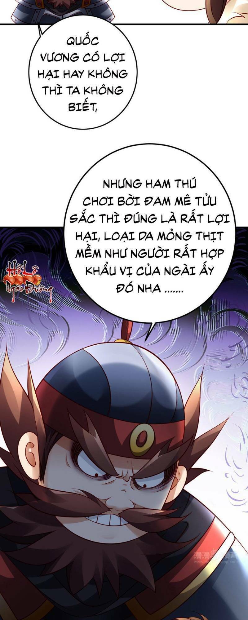Thiên Kim Bất Hoán: Chapter 47