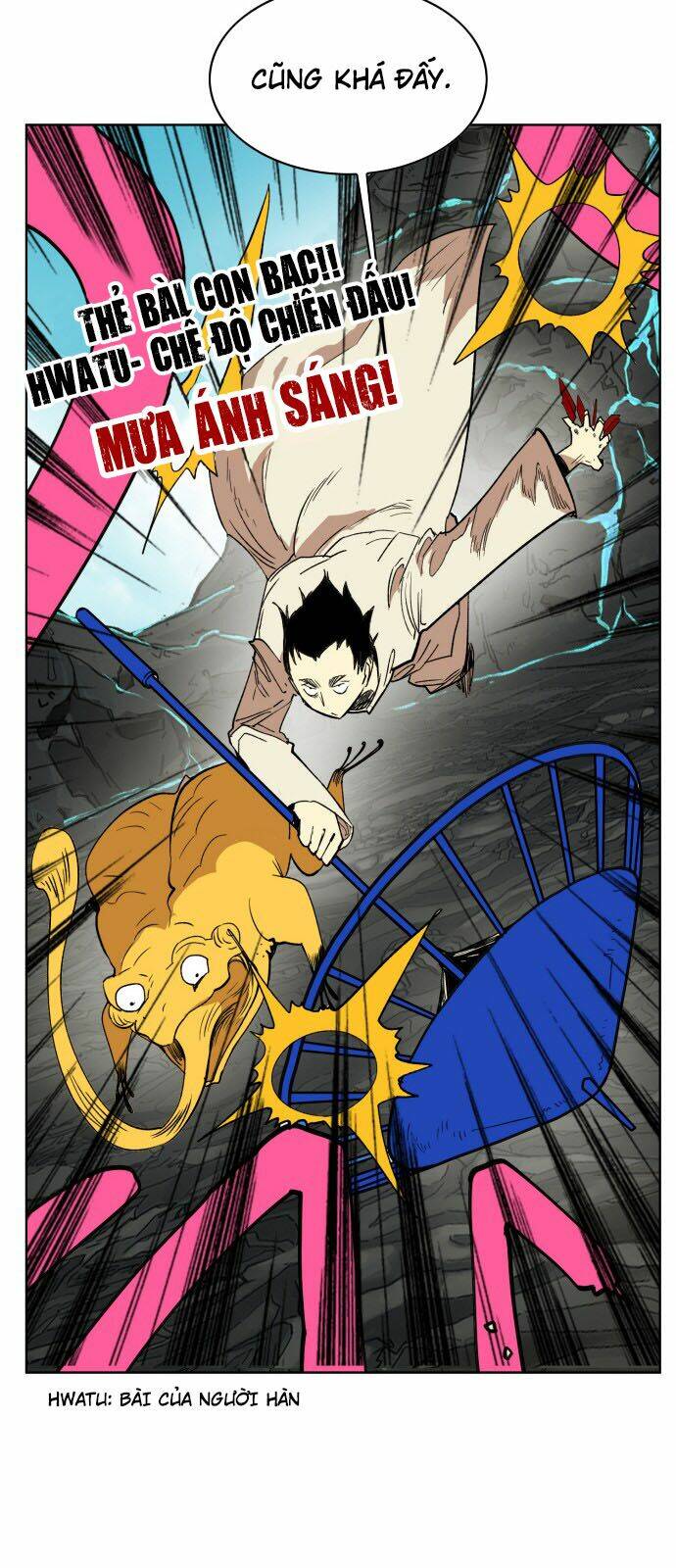 Hard Core Leveling Warrior: Chapter 144