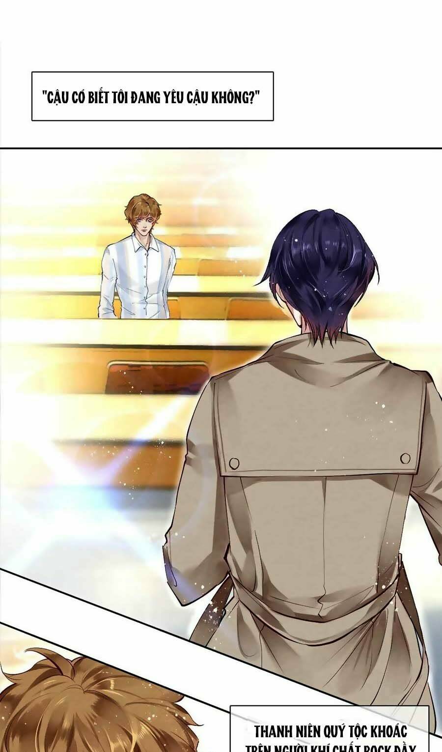 Chung Cư Của Các Ảnh Đế: Chapter 48