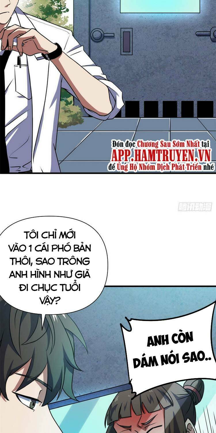 Toàn Cầu Sụp Đổ: Chapter 12
