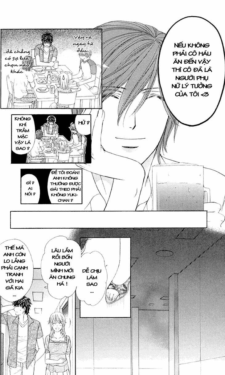 Yoru Cafe: Chapter 13