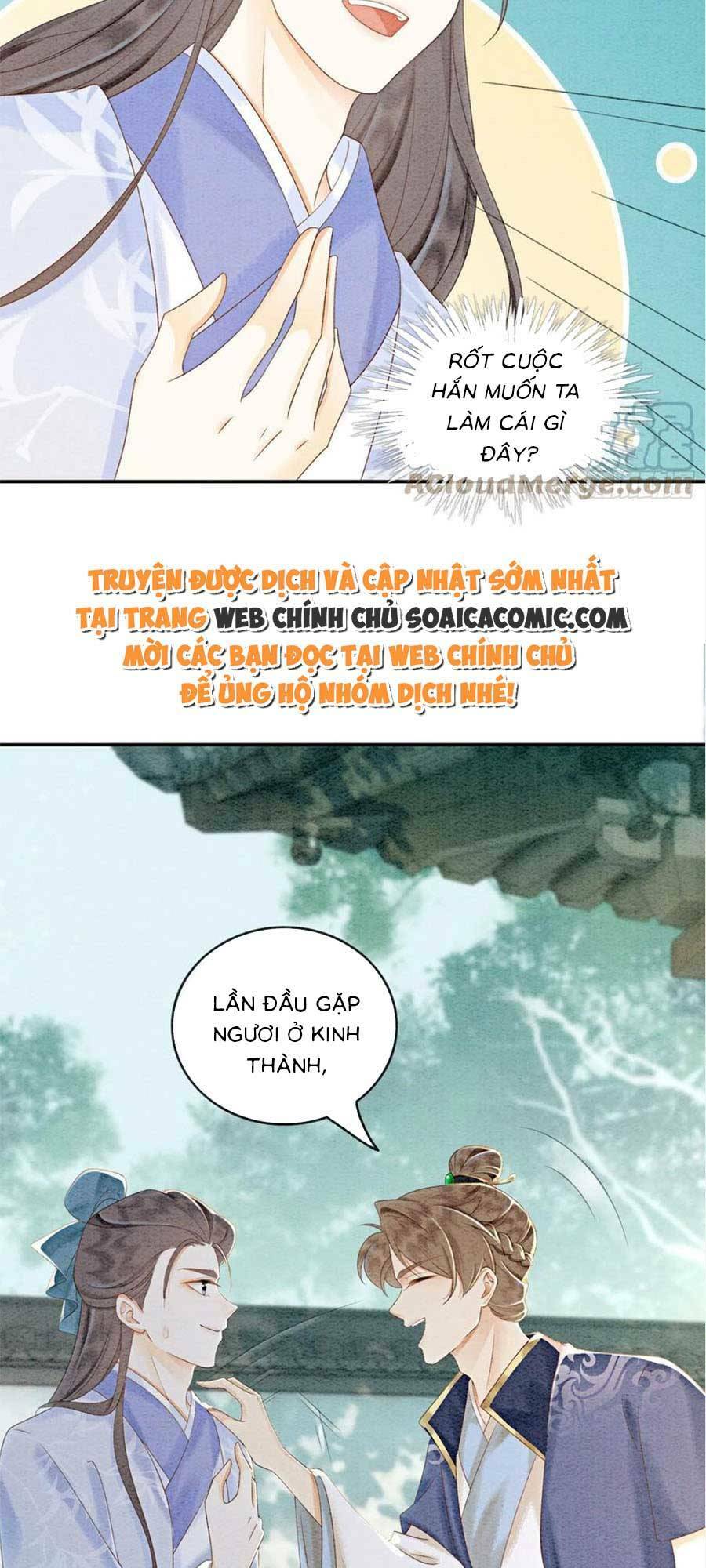 Bắt Đầu Hủy Hôn Để Công Lược Vương Gia: Chapter 65