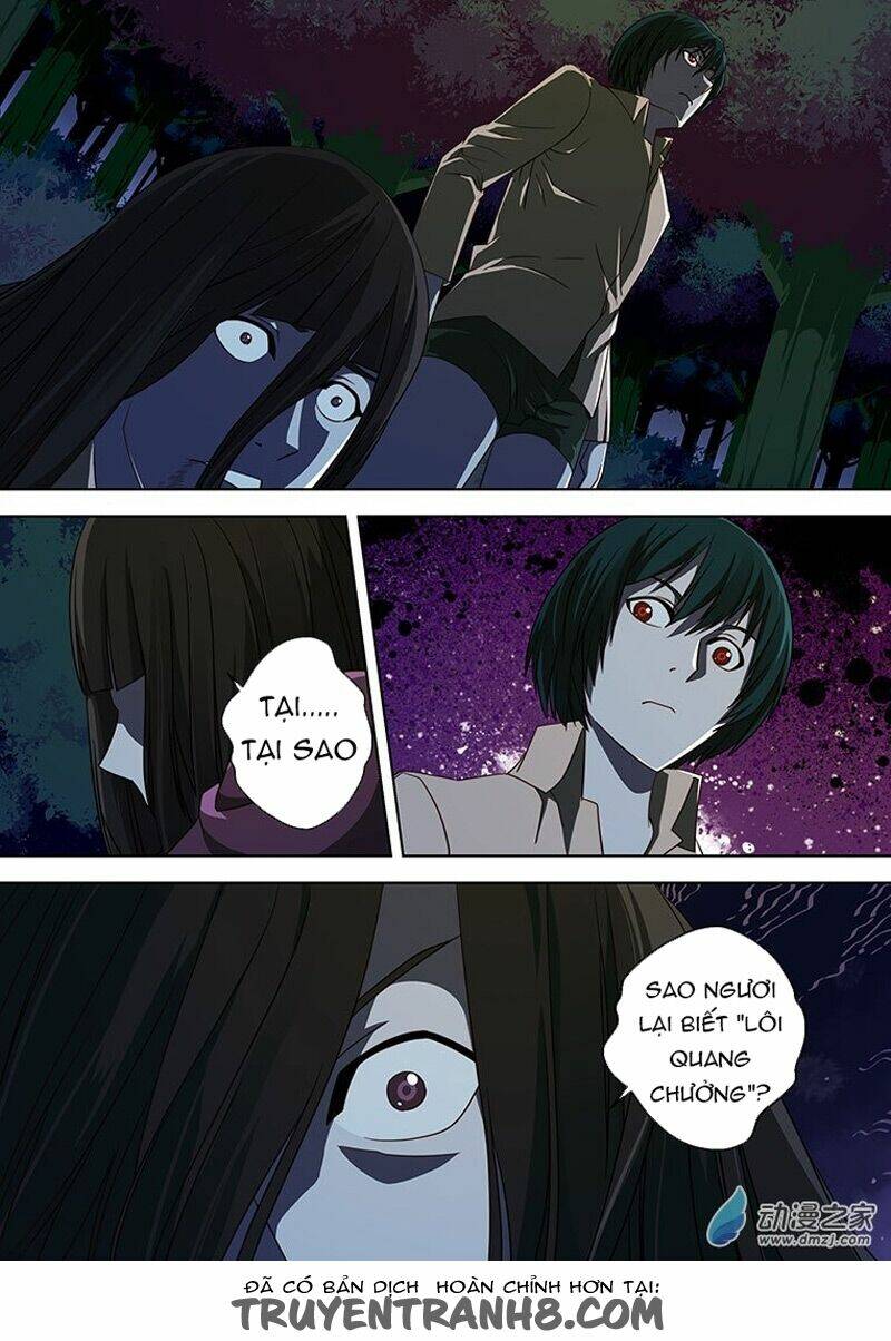 Nữ Điệp Viên Cấp 3: Chapter 41