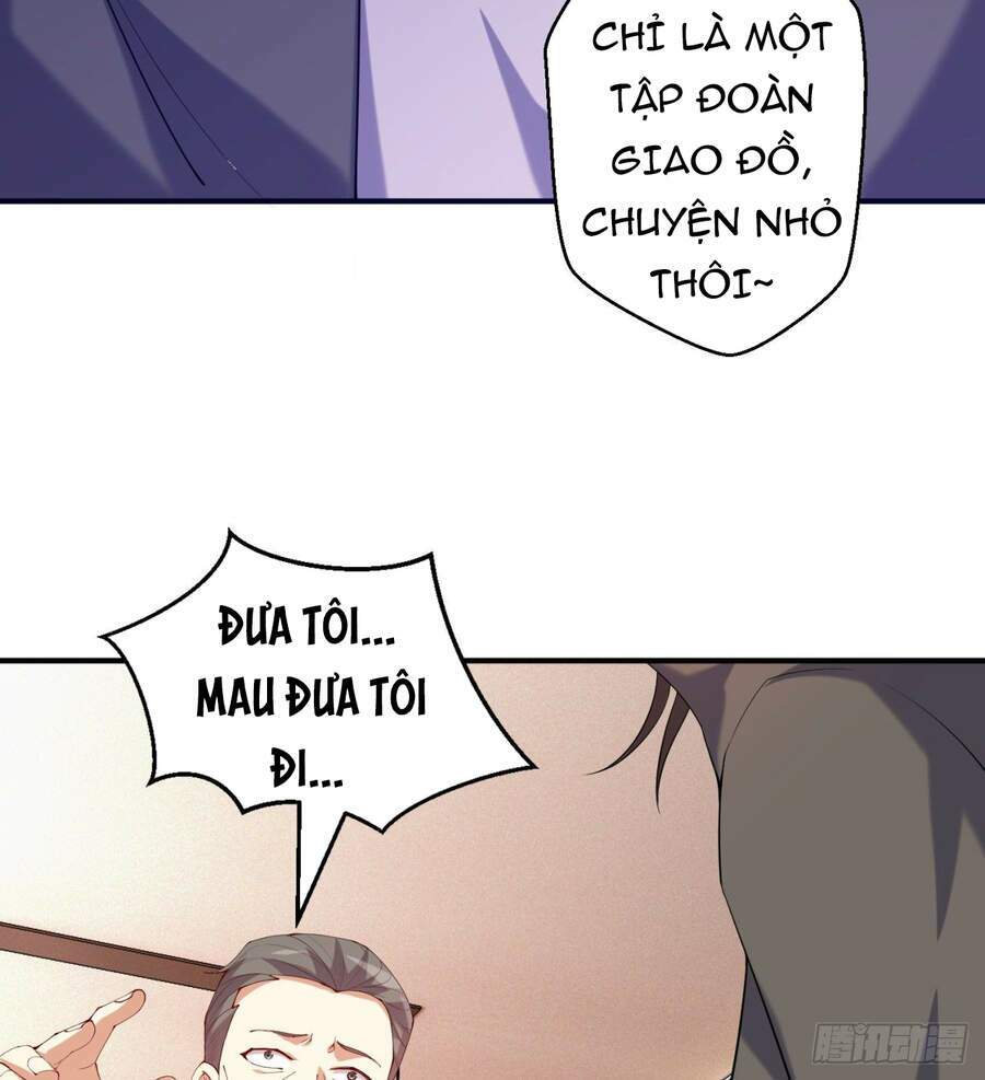 Nhặt Thuộc Tính Tại Trái Đất: Chapter 8