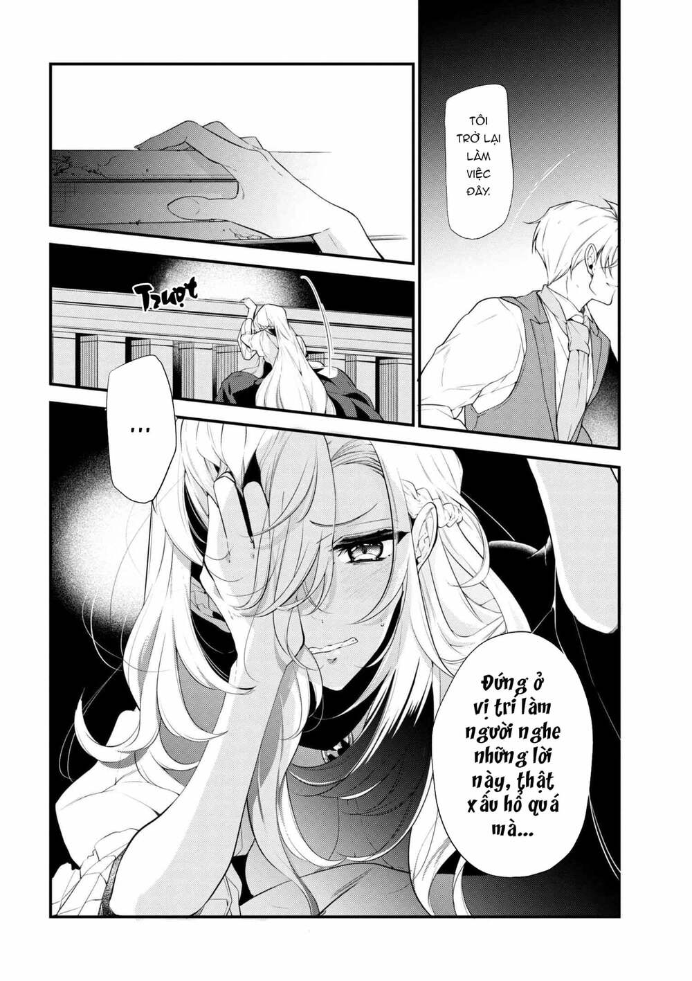 Koushaku Reijou No Tashinami: Chapter 40