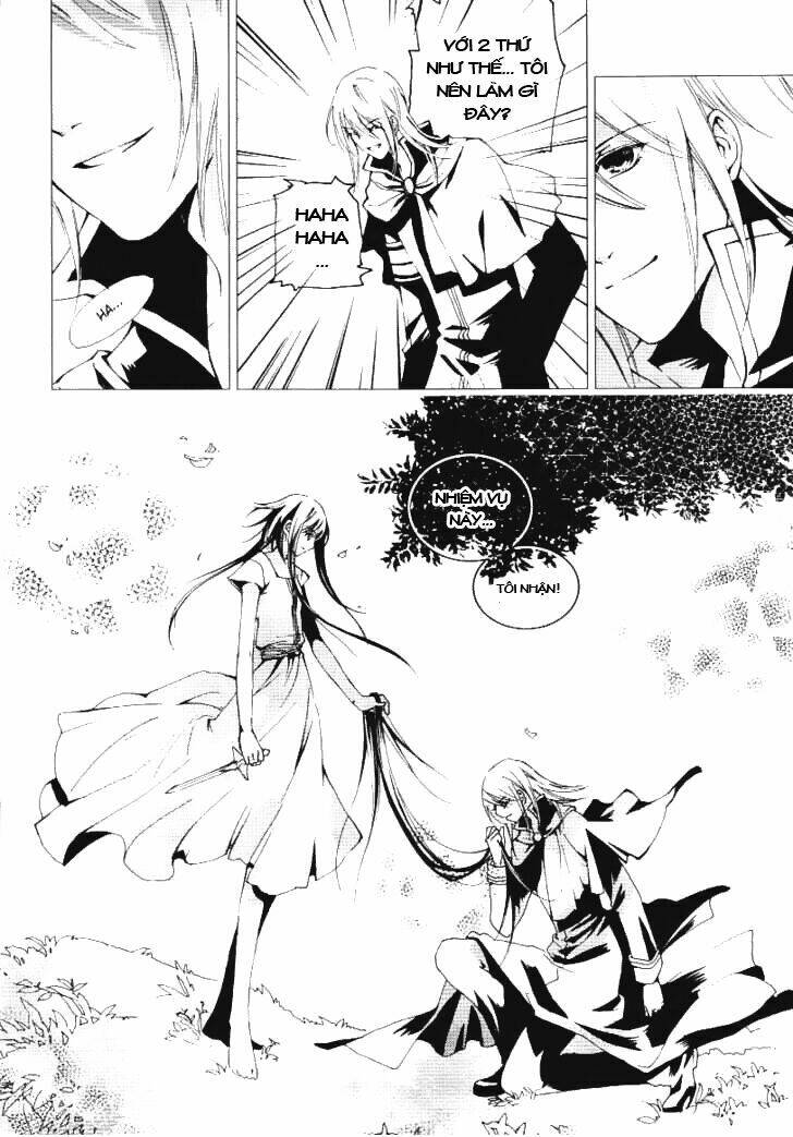 Xing Gui Shi Tian Kong De Dao Lu: Chapter 3