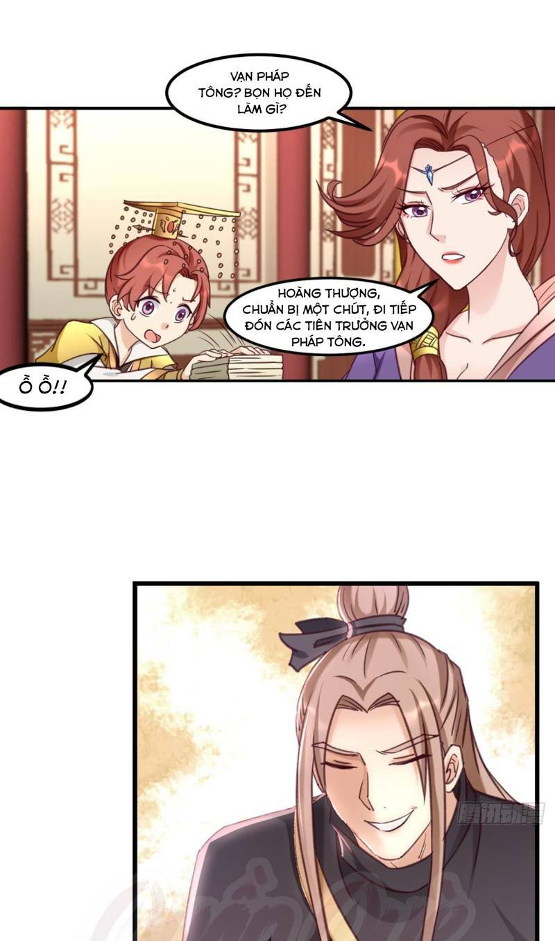 Lão Tổ Của Bạn Đang Online: Chapter 75