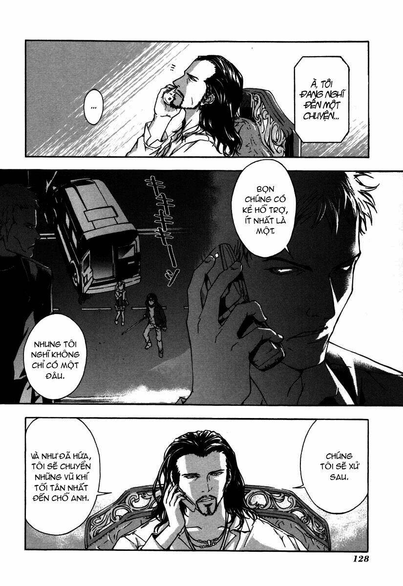 Until Death Do Us Part: Chapter 13