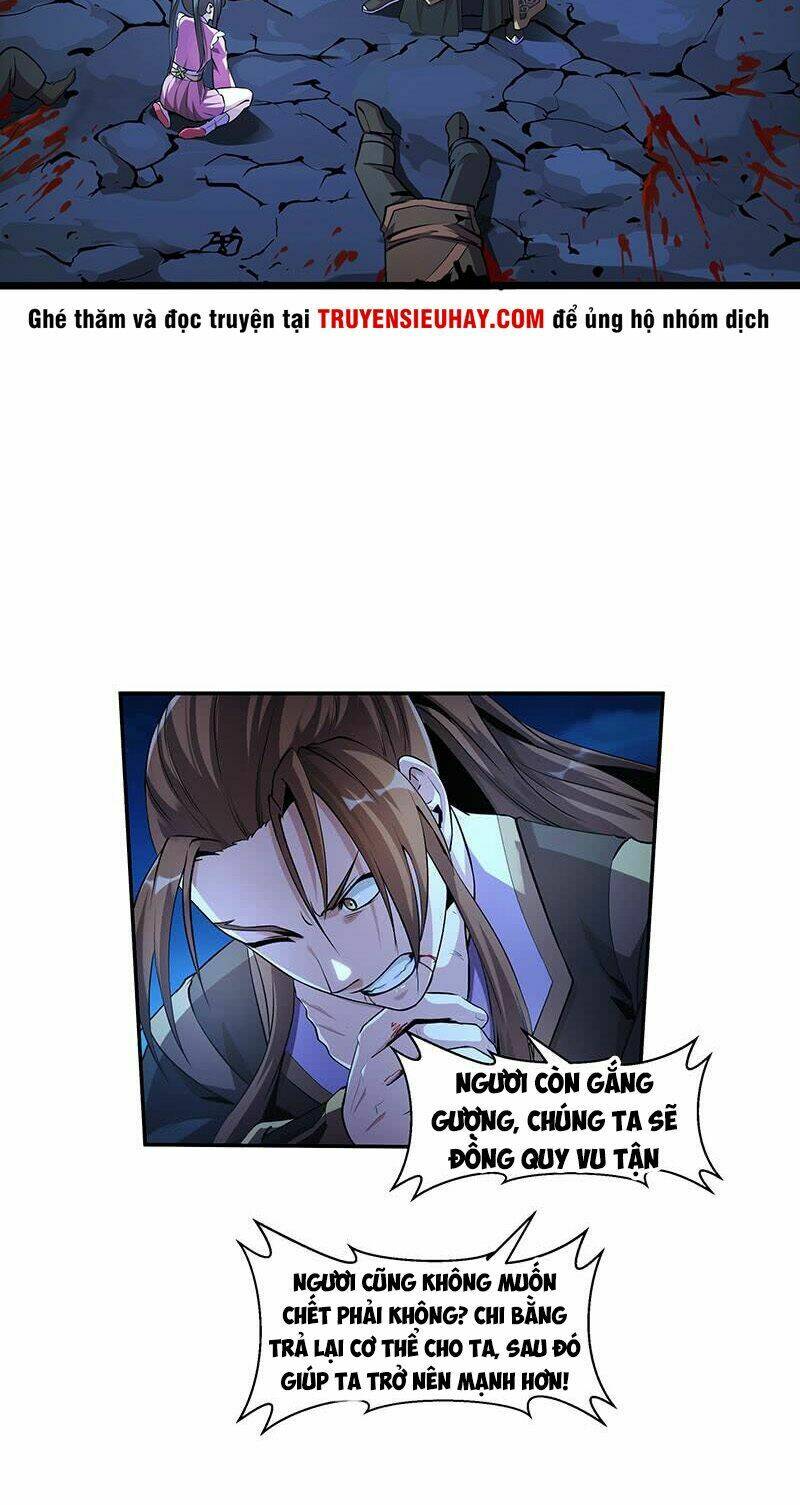 Đừng Cản Ta Tu Tiên: Chapter 2