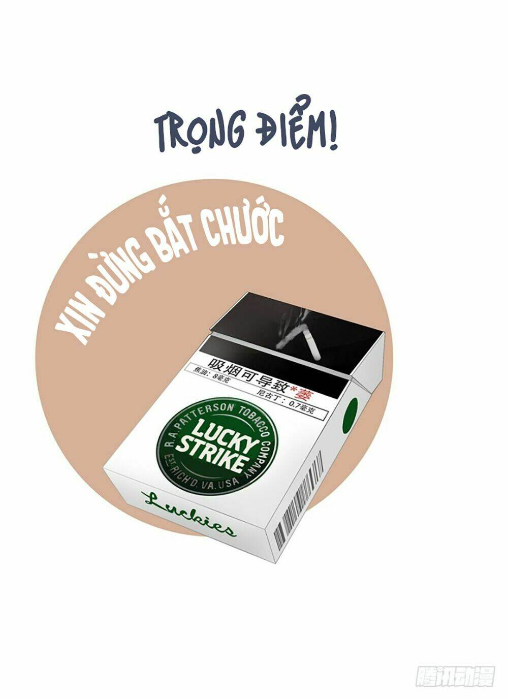 Thiếu Niên Rắc Rối: Chapter 3